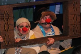 Сказка о Рыбаке и Рыбке