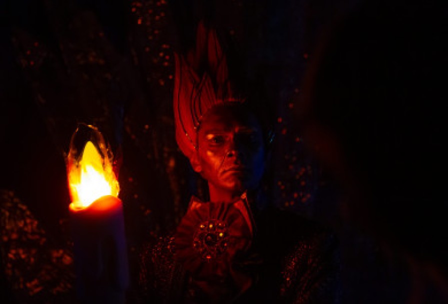 Снежная Королева от Режиссёра Московского Театра Н. Сац в. Меркулова