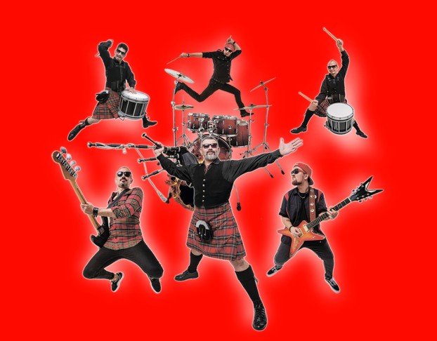 Шоу Артемия Воробьева Роковая Волынка