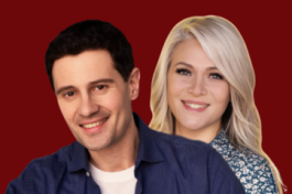 Антон и Виктория Макарские