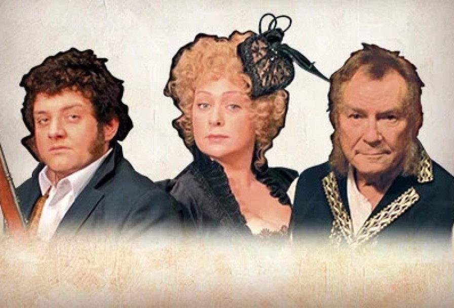 Маленькие Комедии