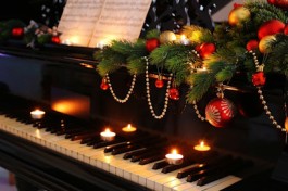 Бьет Копытом Новый Год