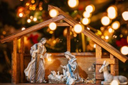 Рождественский Вертеп