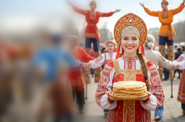 Широкая Масленица