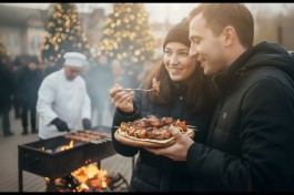 Январский Пикник