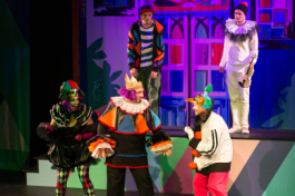 Любовь к Трем Апельсинам