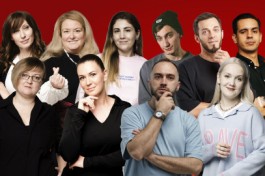 Большой Stand Up Битва Комиков