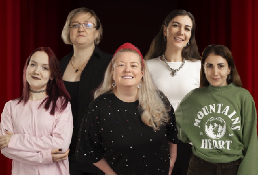 Stand Up про Бывших