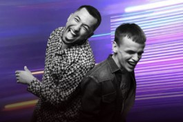 Stand Up. Влад Ворсин и Амир Шамсиев