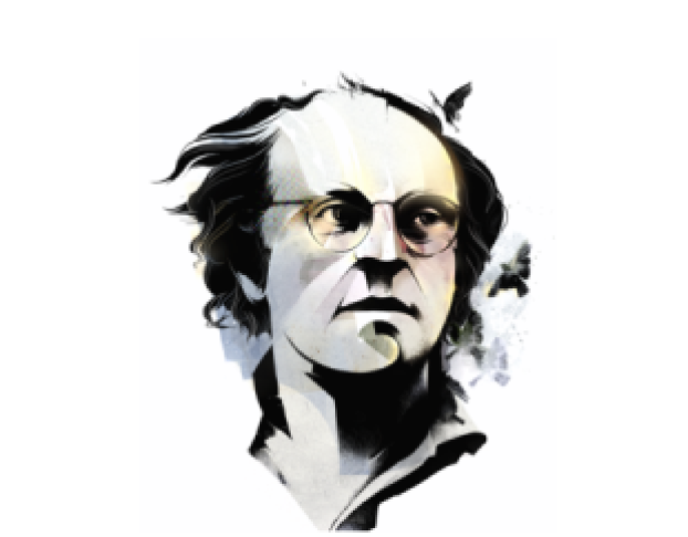 Пилигрим Иосиф Бродский