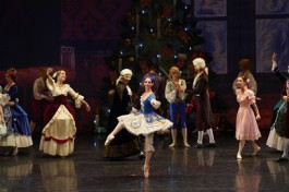 Щелкунчик. Сказка. Рождество