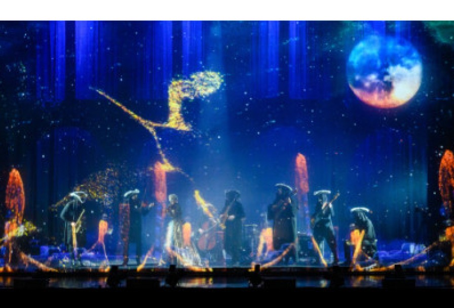 Евгения Зимвивальди. Любовь и Смерть в Венеции