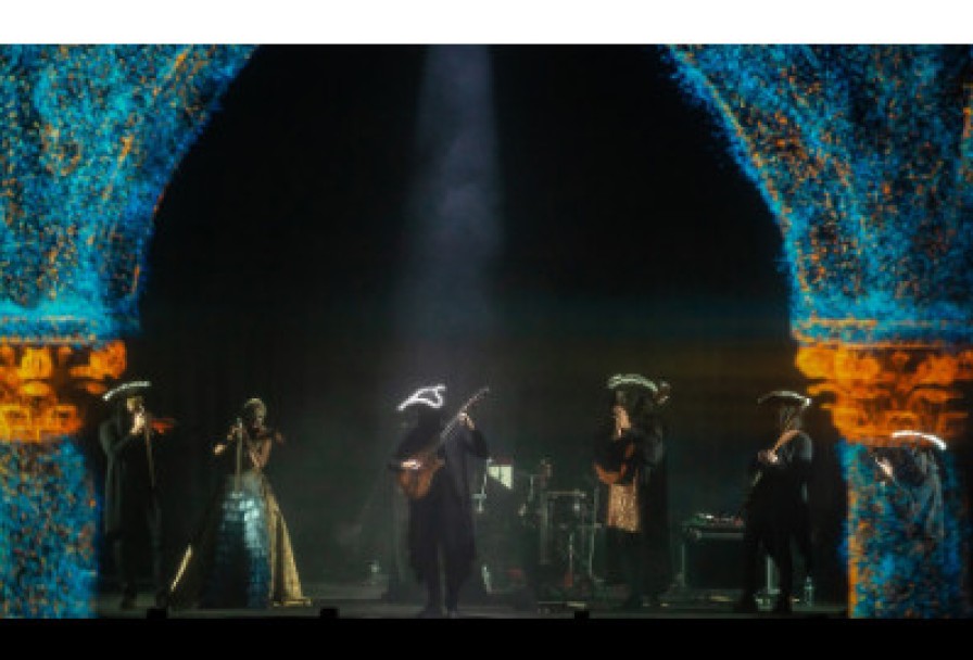 Евгения Зимвивальди. Любовь и Смерть в Венеции