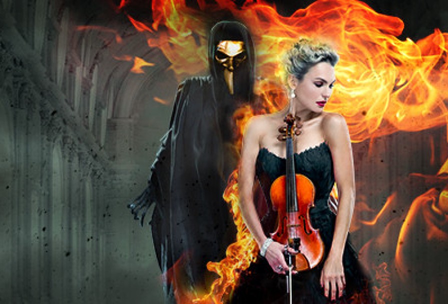 Евгения Зимвивальди. Любовь и Смерть в Венеции