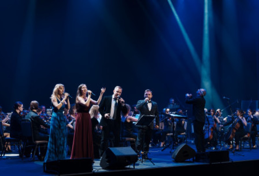 Хиты Сан-Ремо с Симфоническим Оркестром