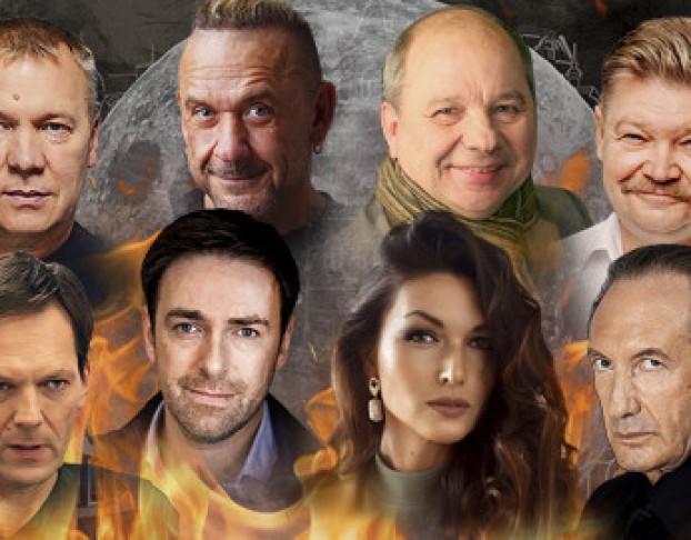 Мастер и Маргарита