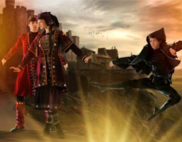 Народный Ансамбль Грузинского Танца Иверия