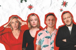 Новогодний Stand Up