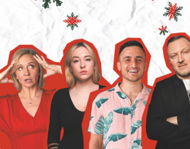 Новогодний Stand Up