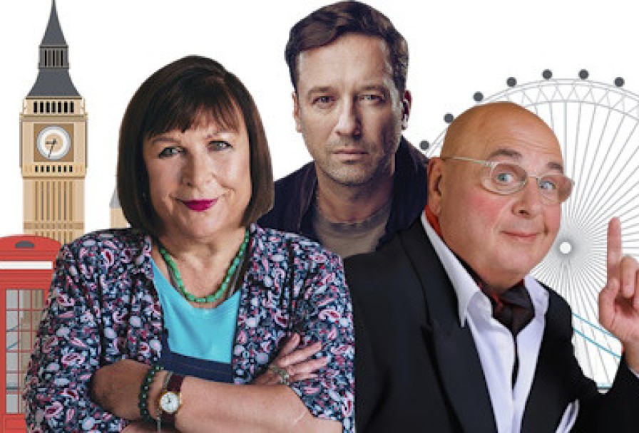 Обед для Грешников