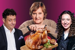 Шесть Блюд из Одной Курицы