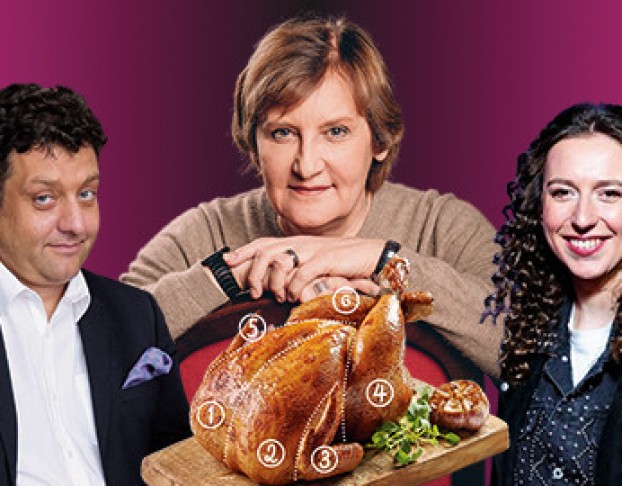 Шесть Блюд из Одной Курицы