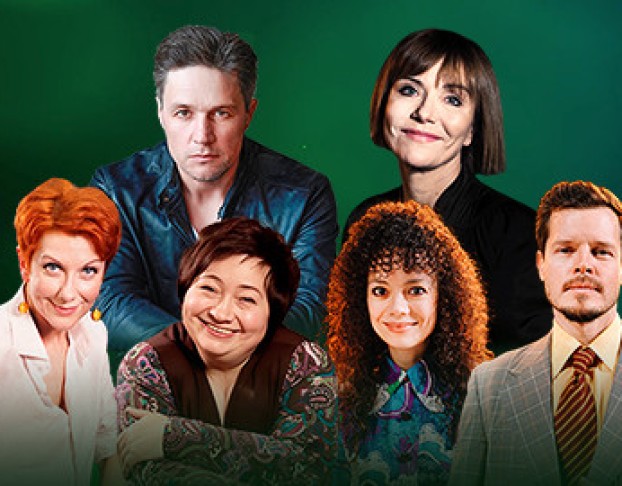 Служебный Роман