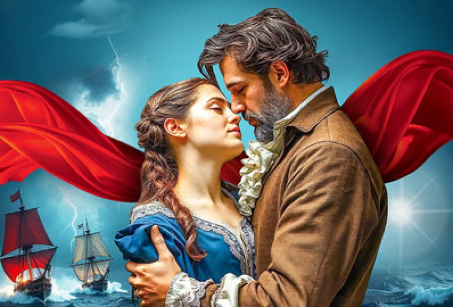 Юнона и Авось в Авторской Версии Алексея Рыбникова