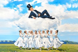 Женитьба Бальзаминова