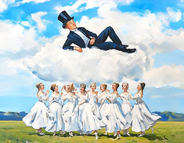 Женитьба Бальзаминова