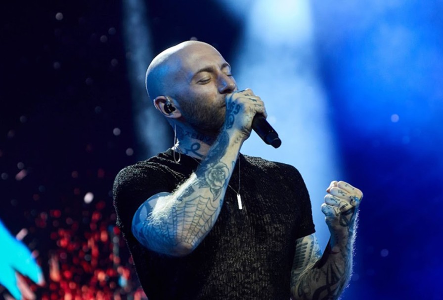 Pierre Edel. Aerosmith & Bon Jovi