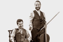 Павел Деревянко и Борис Андрианов Хулиган и Классик