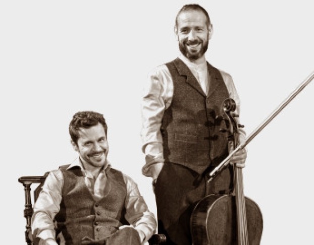 Павел Деревянко и Борис Андрианов Хулиган и Классик