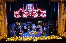 Мировые Саундтреки при Свечах