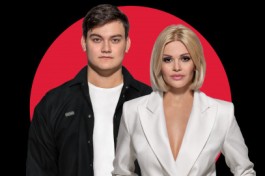 Ирина Круг и Александр Круг