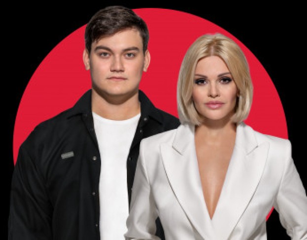 Ирина Круг и Александр Круг