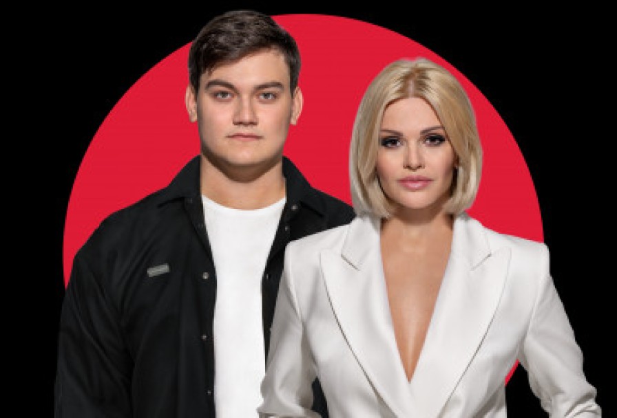 Ирина Круг и Александр Круг