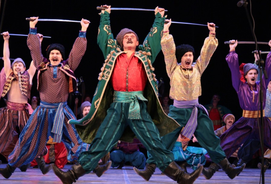 Ансамбль Песни и Пляски Донских Казаков