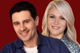 Антон и Виктория Макарские