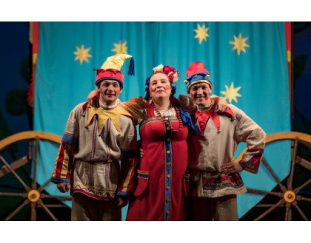 Две Бабы Яги