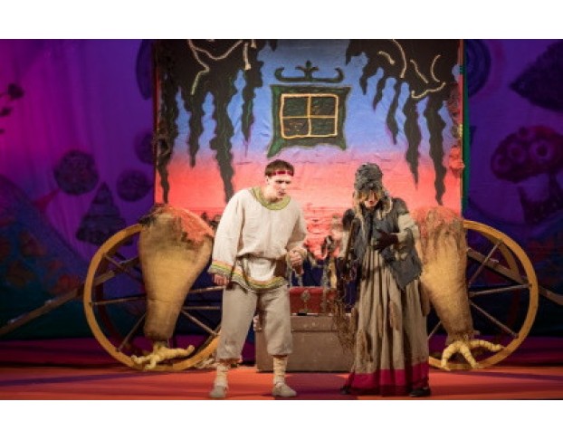 Две Бабы Яги