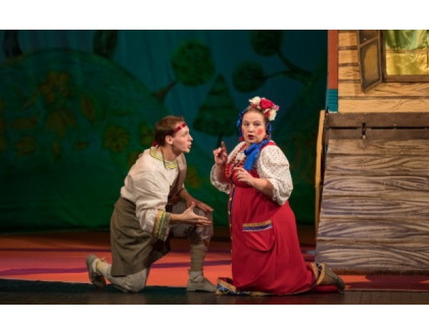 Две Бабы Яги