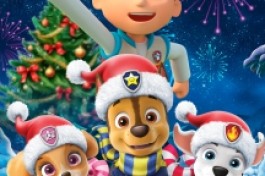 Щенки Спасают Новый Год