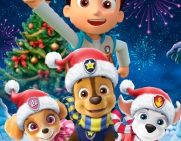 Щенки Спасают Новый Год