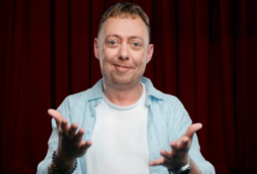 Нидаль Абу Газале. Abu Show & Stand Up