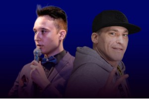 Самарский Stand Up