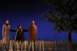 из Племени Кедра