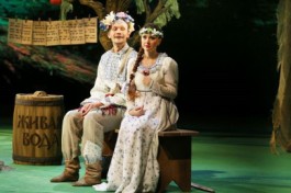 как Иван за Счастьем Ходил