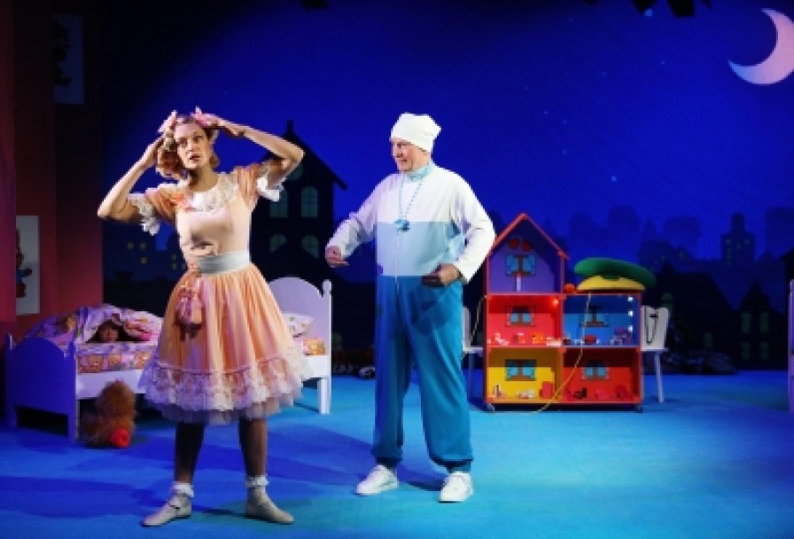 Кукольная История