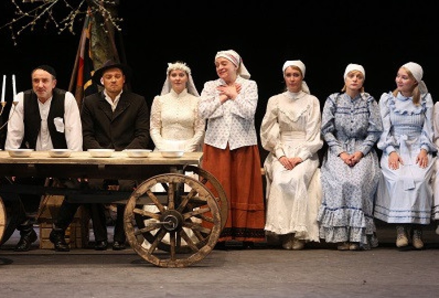 Поминальная Молитва